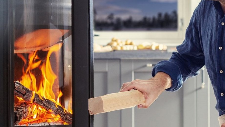 Barascud - La meilleure méthode pour allumer votre feu de bois