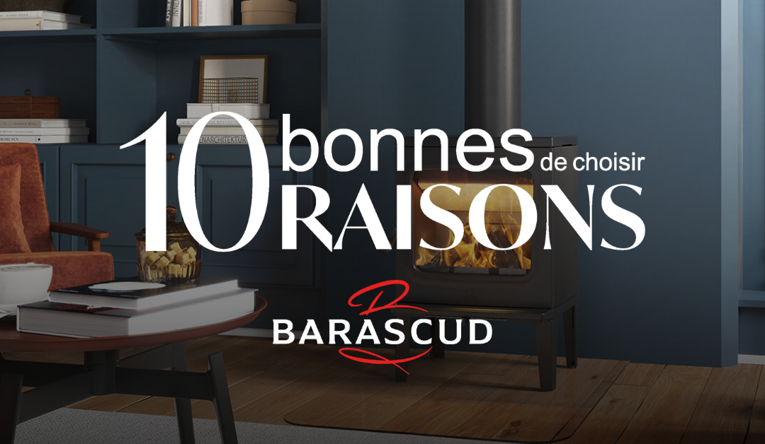 Barascud - 10 bonnes raisons pour nous choisir