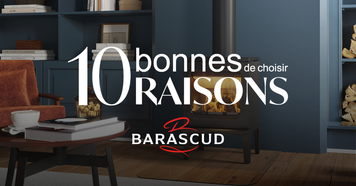 Barascud - 10 bonnes raisons pour nous choisir