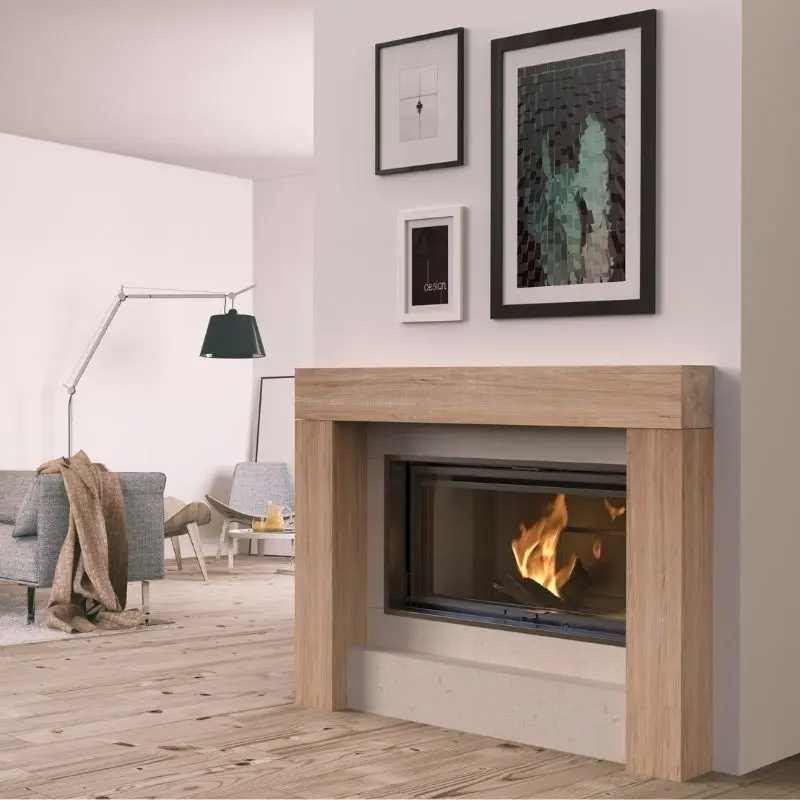 Catalogue d'insert à bois | Barascud - Expertise en mobilier et chauffage